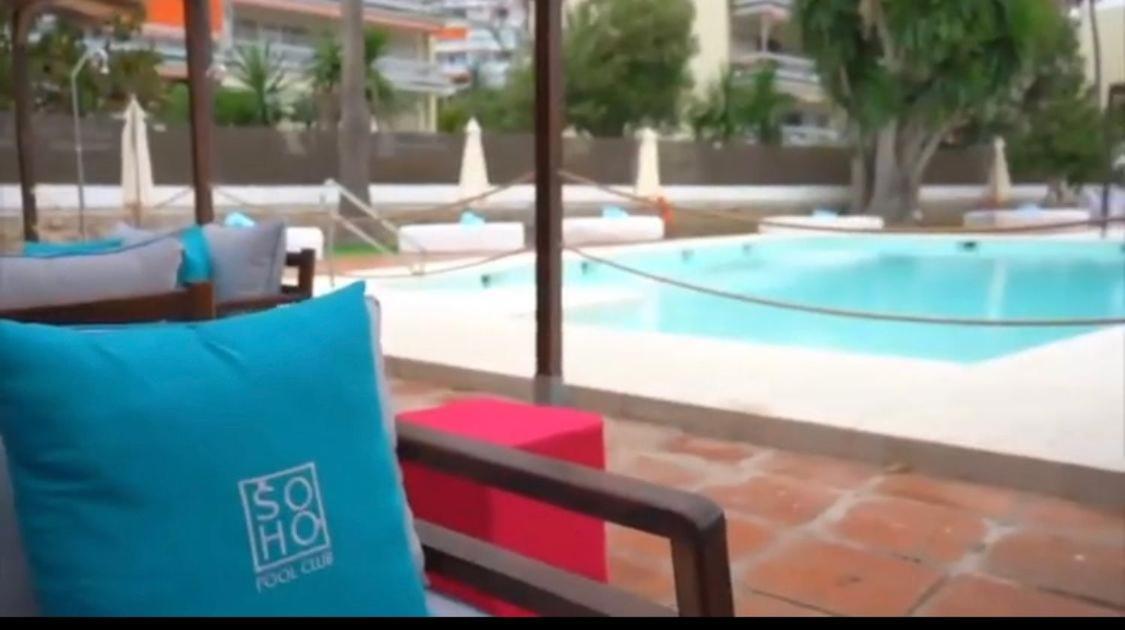 Apartament Duplex Torremolinos 2 Dorm / 2 Wc Zewnętrze zdjęcie